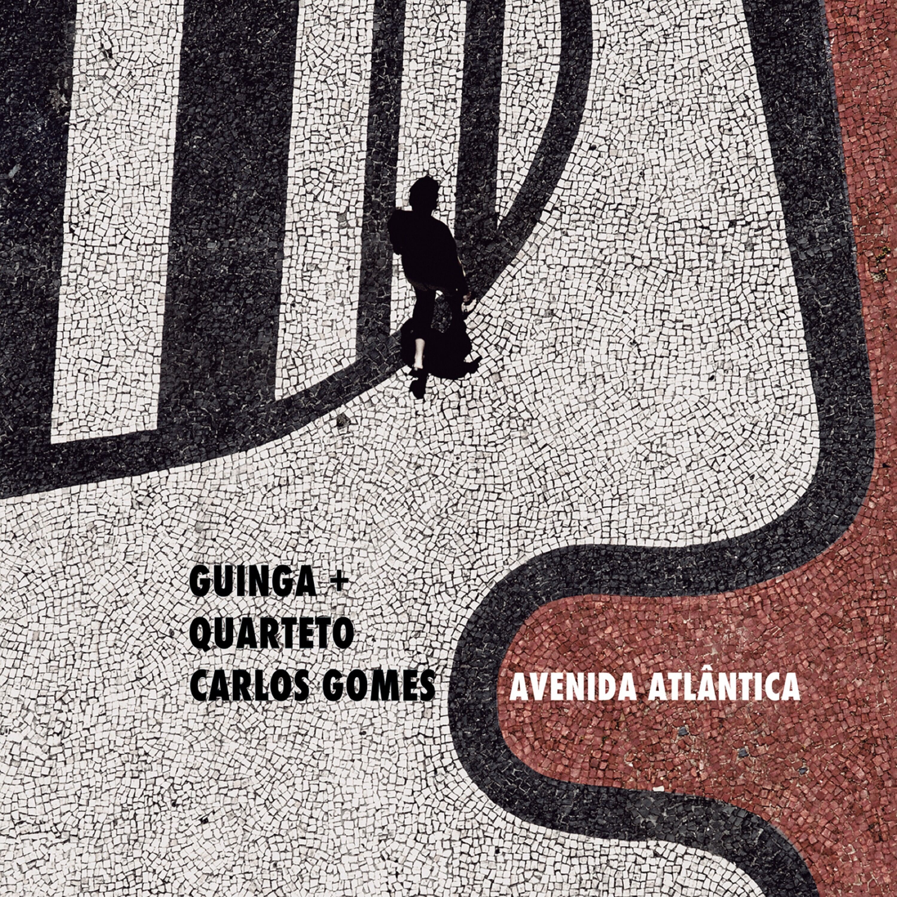 Avenida Atlântica album cover