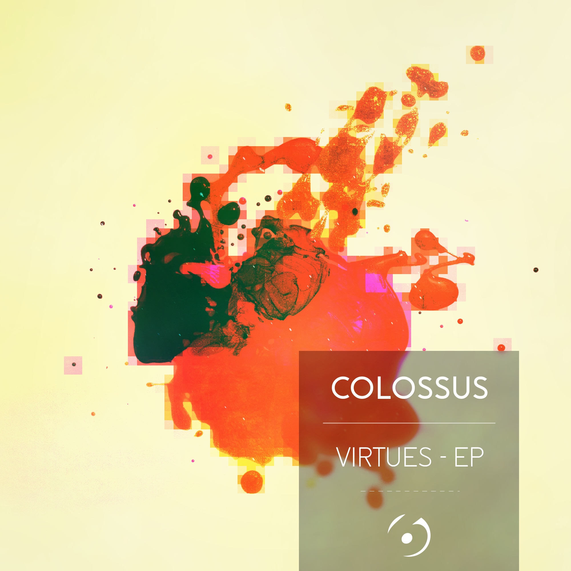 Virtues - EP album cover