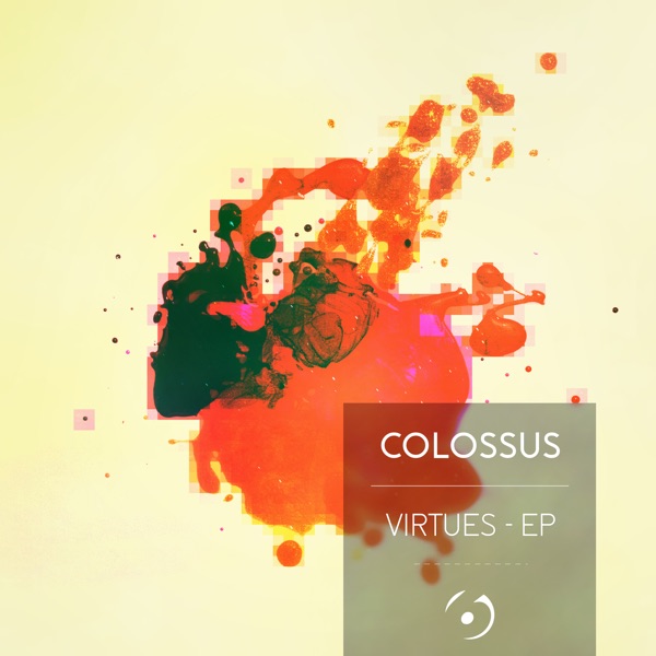 Virtues - EP album cover