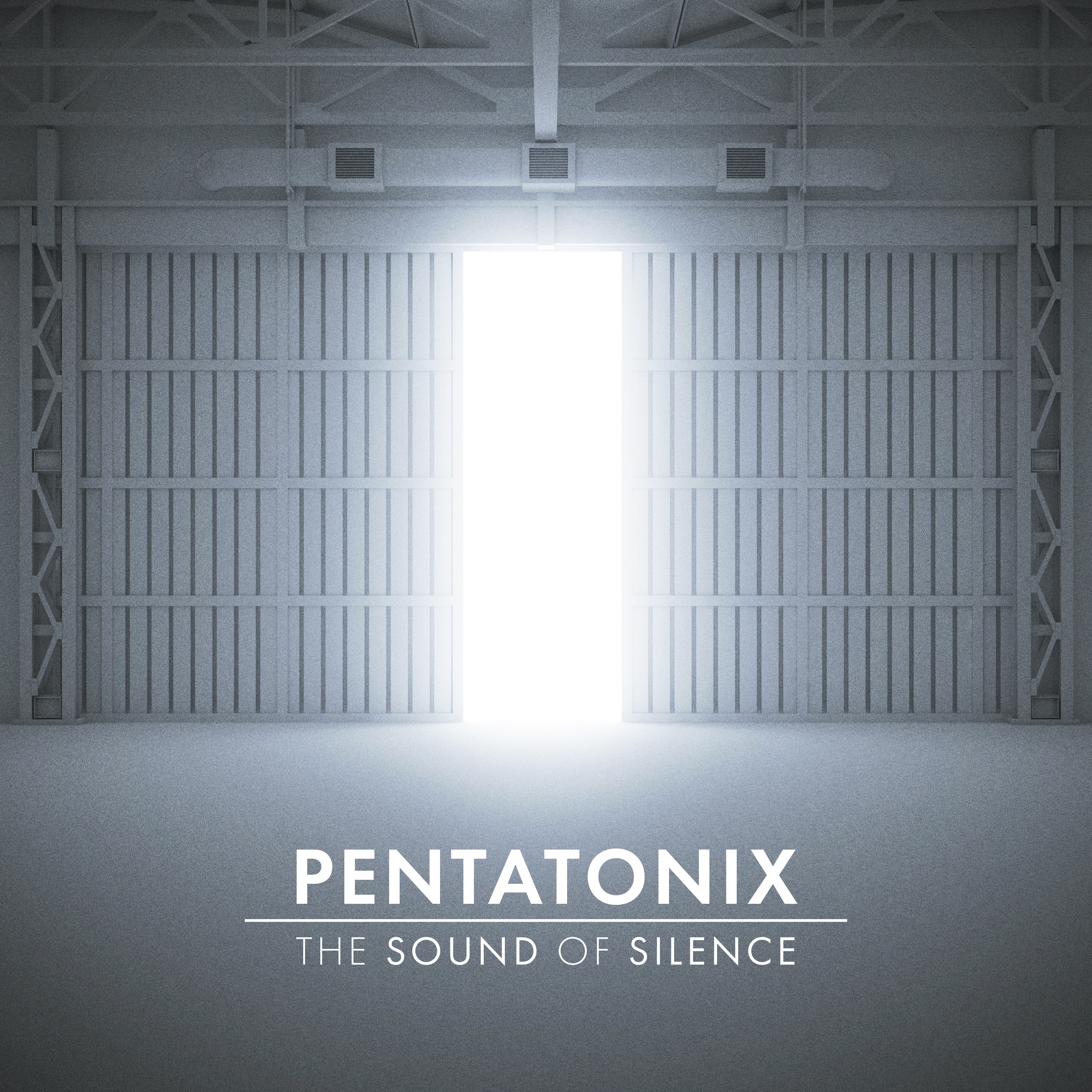 The Sound of Silence - Single album cover