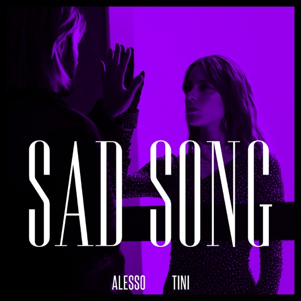 Sad Song - Single (feat. TINI) - Single album cover