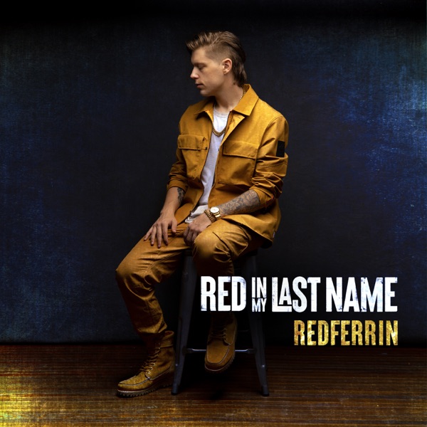 Red In My Last Name - Single album cover