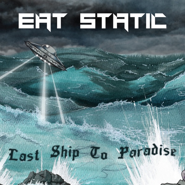 Last Ship To Paradise album cover