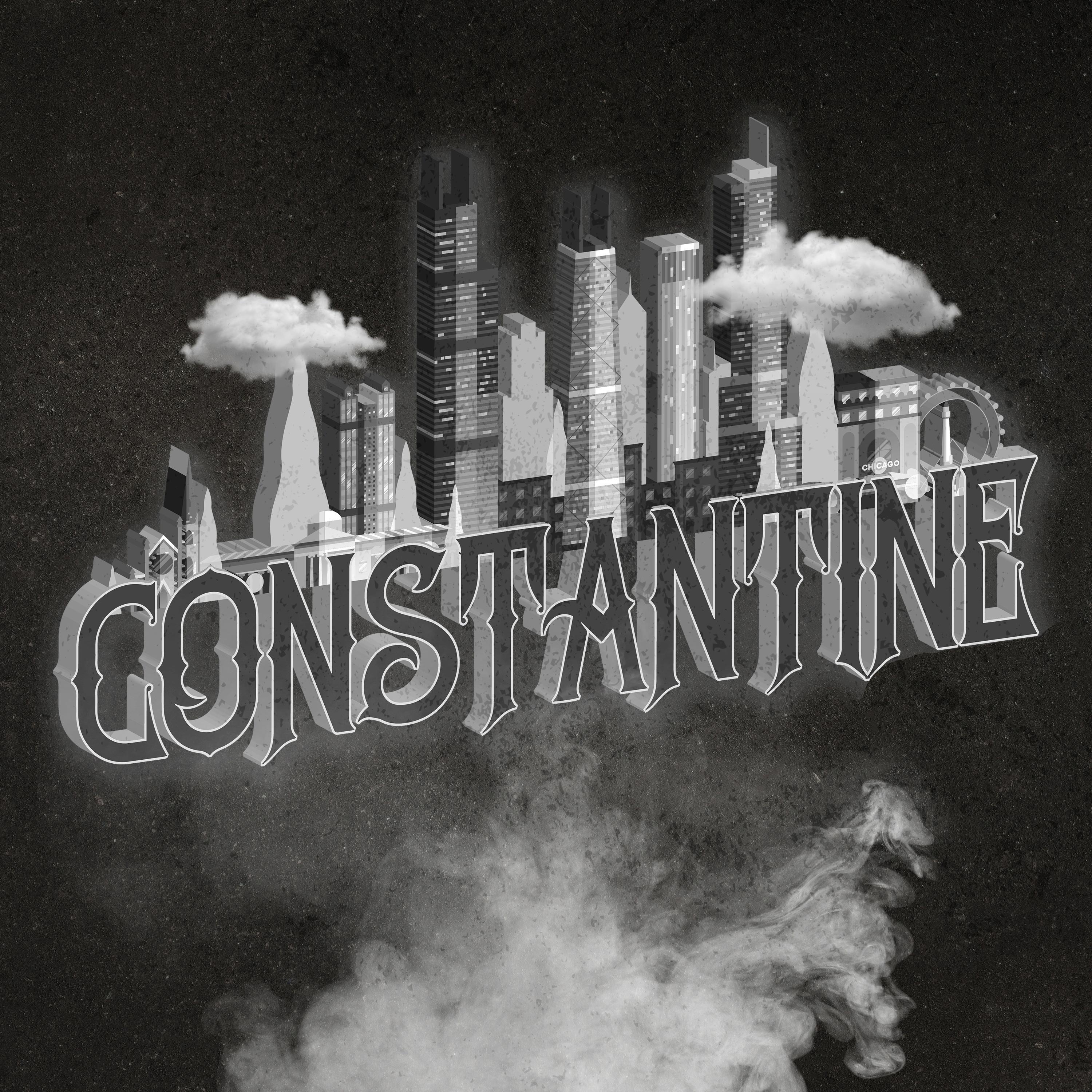 Constantine album cover