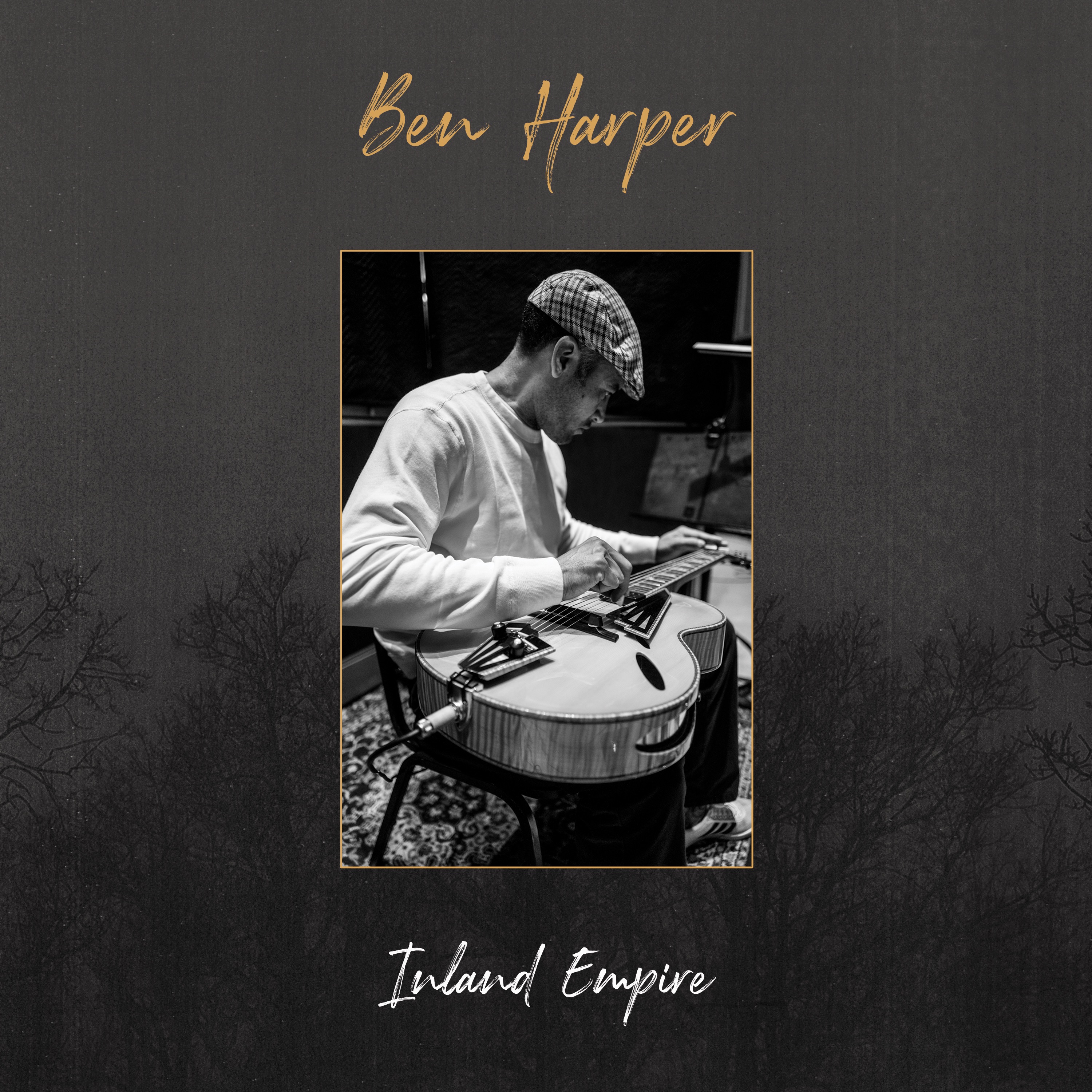 Inland Empire - Single album cover