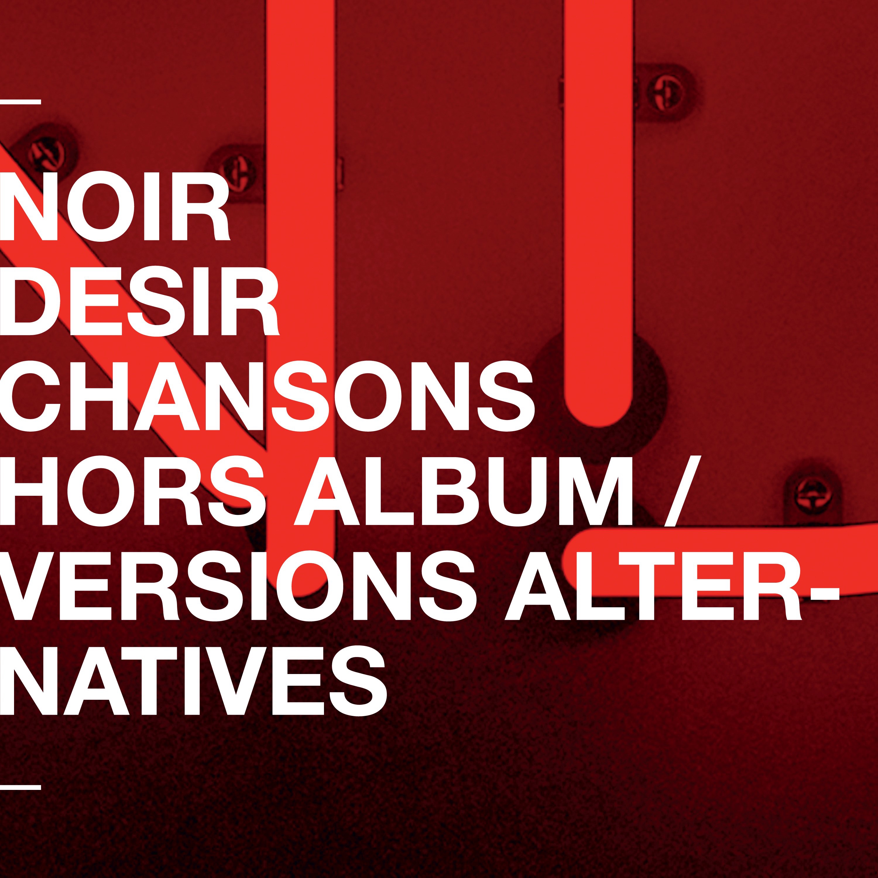 Chansons hors album et versions alternatives album cover