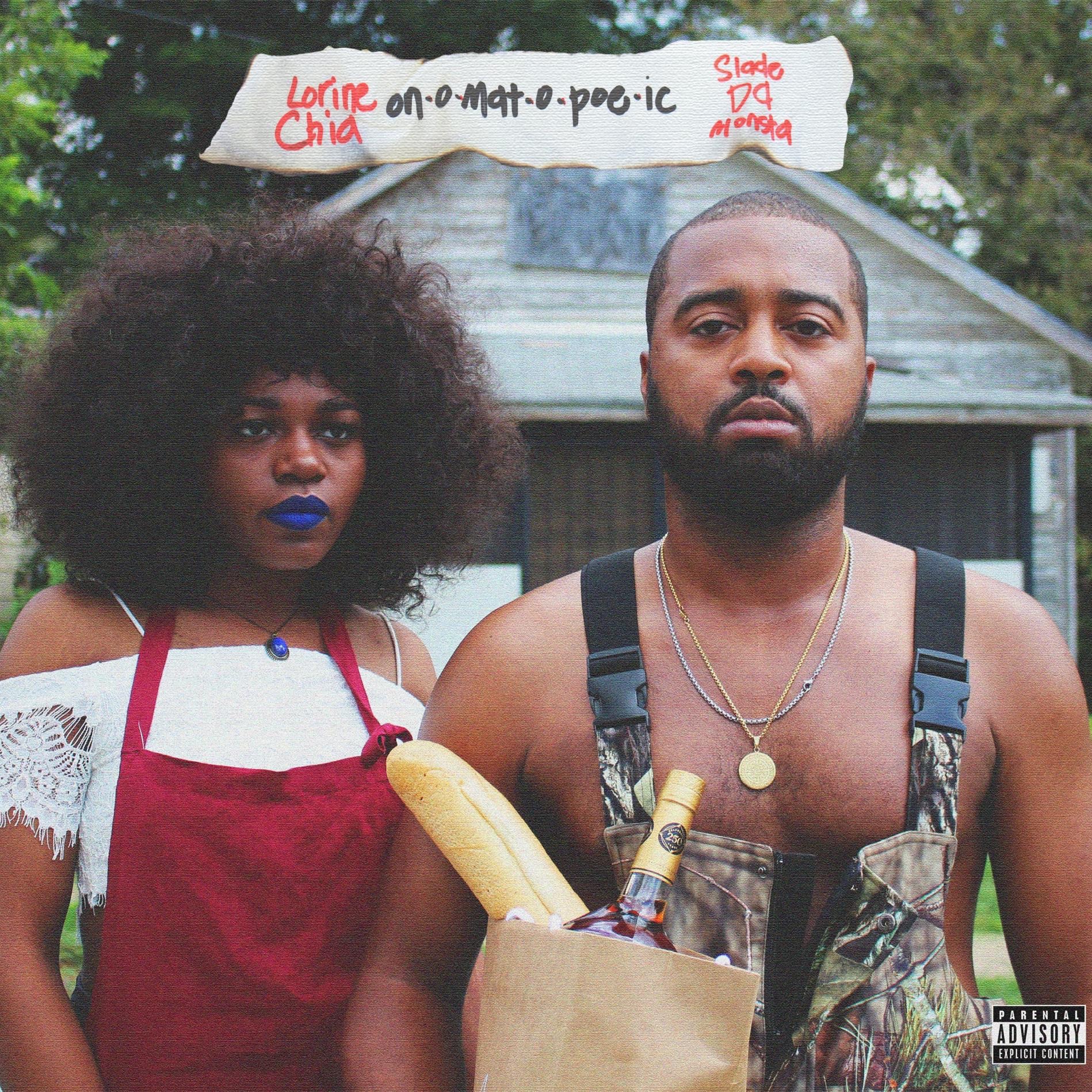 Onomatopoeic - EP album cover