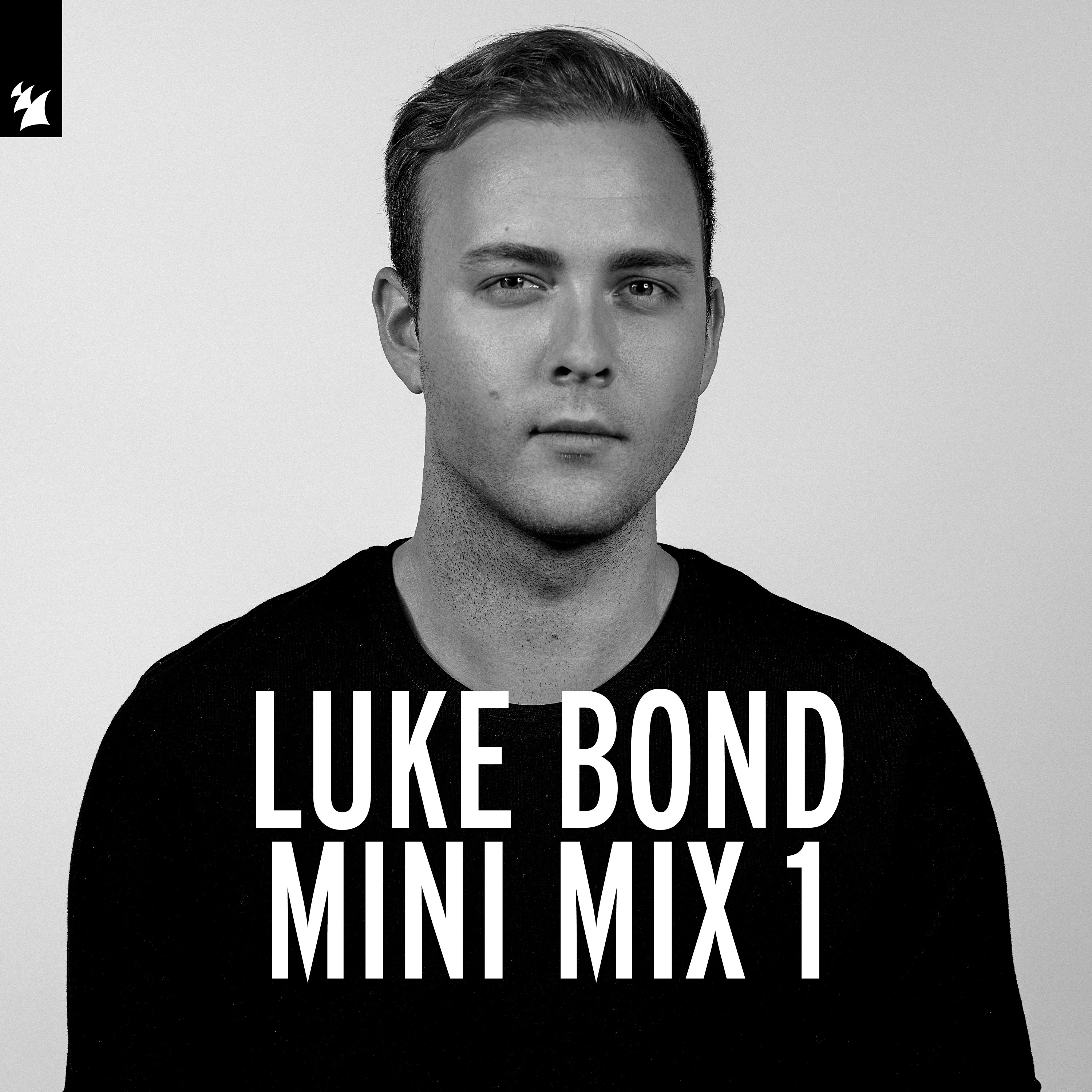 Luke Bond Mini Mix 1 (DJ Mix) album cover