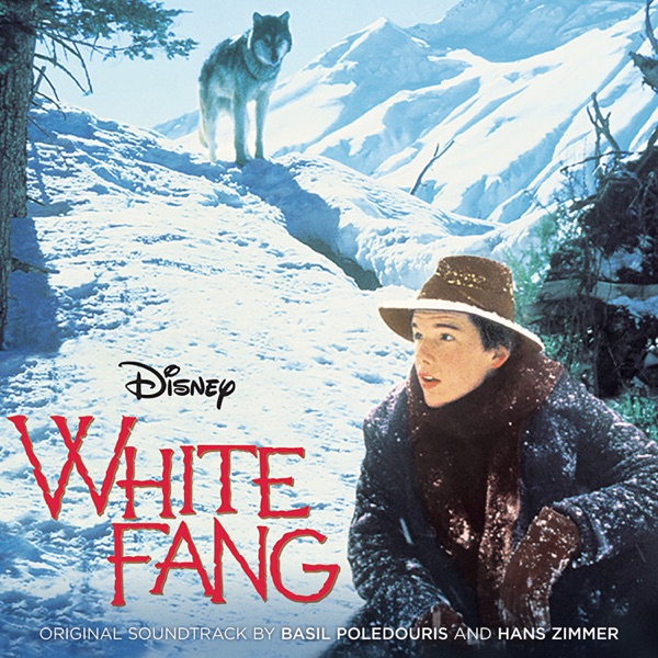 White Fang (Original Soundtrack) album cover