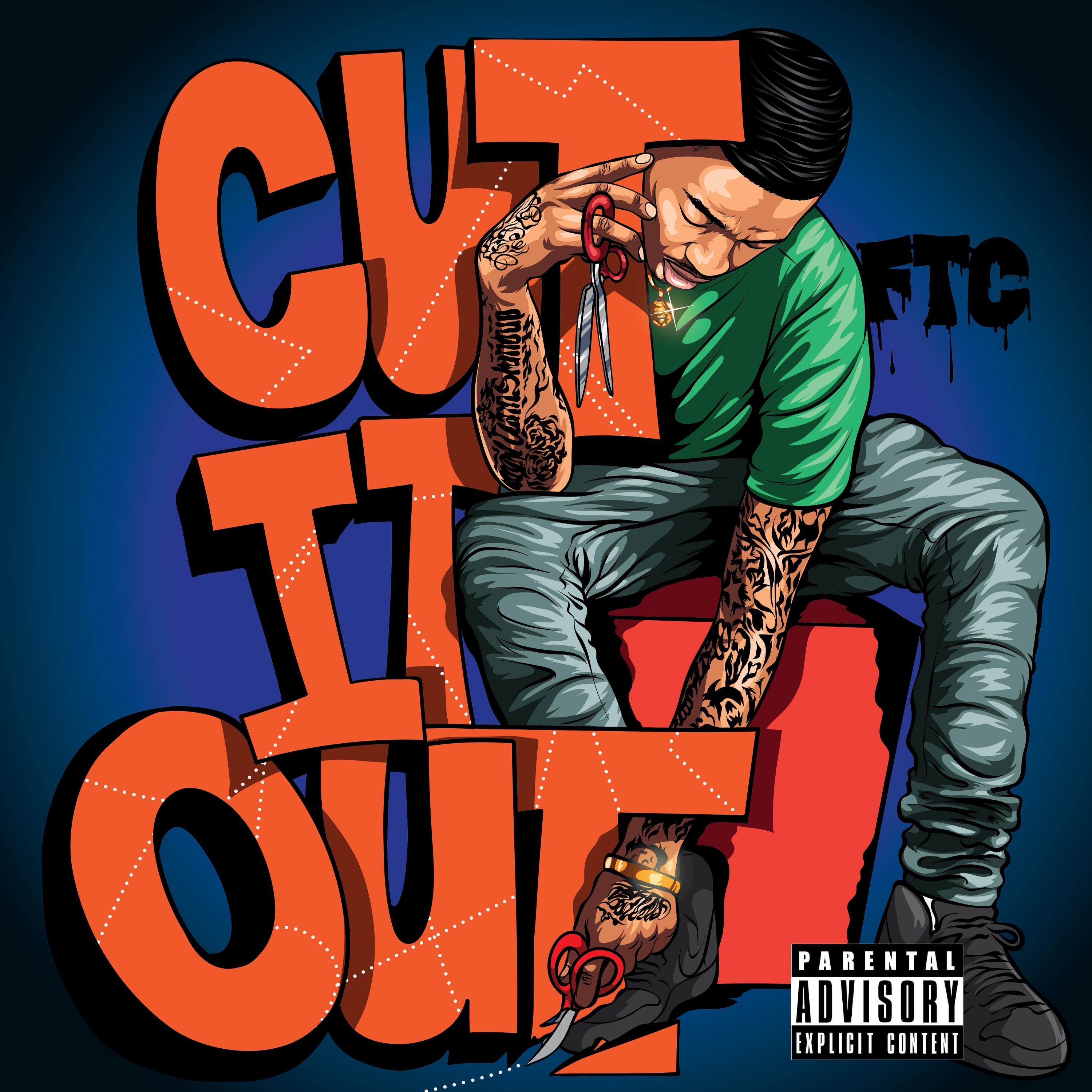 Cutt It Outt - Single album cover