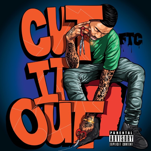Cutt It Outt - Single album cover