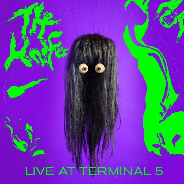 Live at Terminal 5 album cover