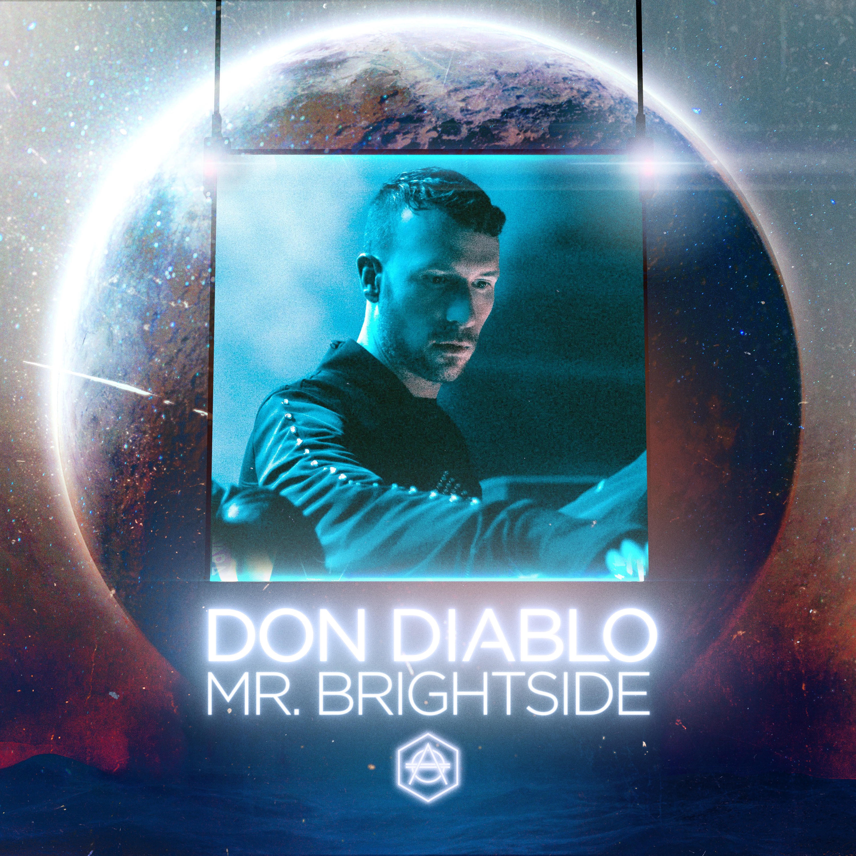 Mr. Brightside - Single album cover
