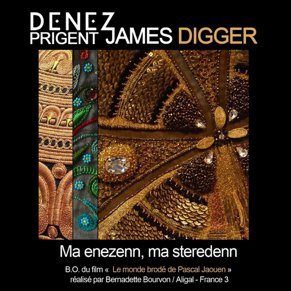 Ma Enezenn Ma Steredenn (feat. Pascal Jaouen & Bernadette Bourvon) - Single album cover