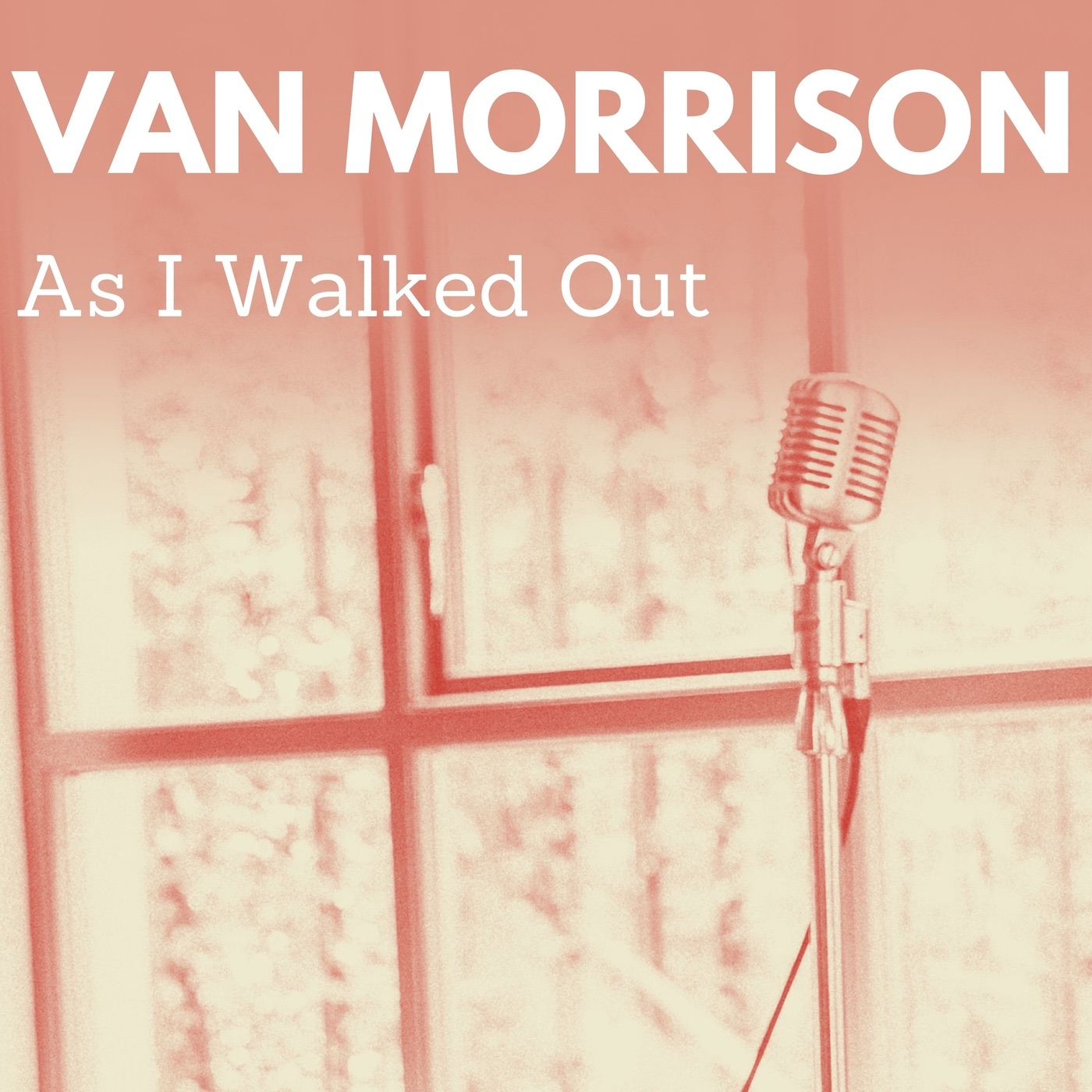 As I Walked Out - Single album cover