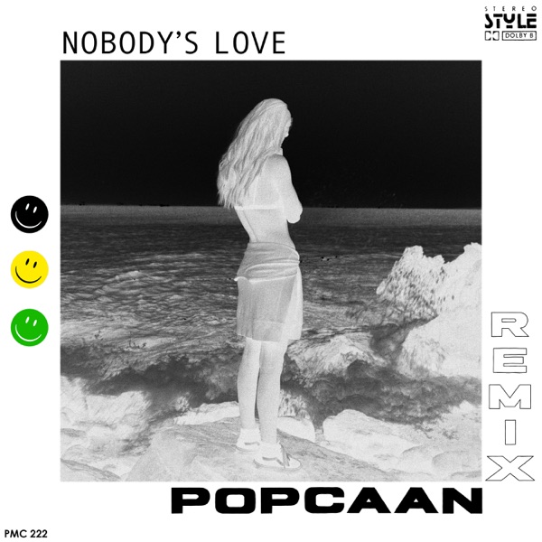Nobody's Love (Remix) - Single album cover