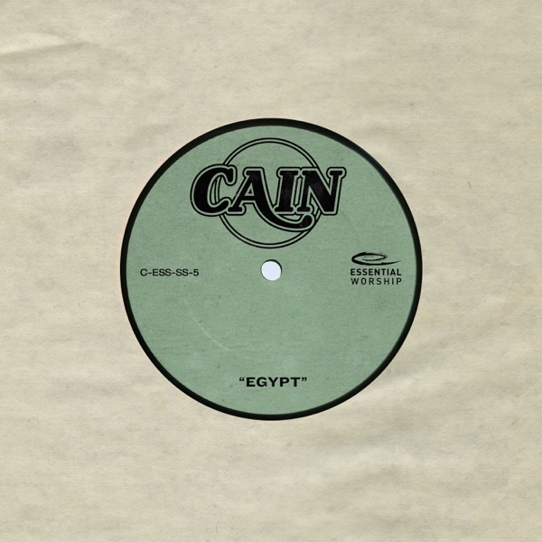 Egypt - Single album cover