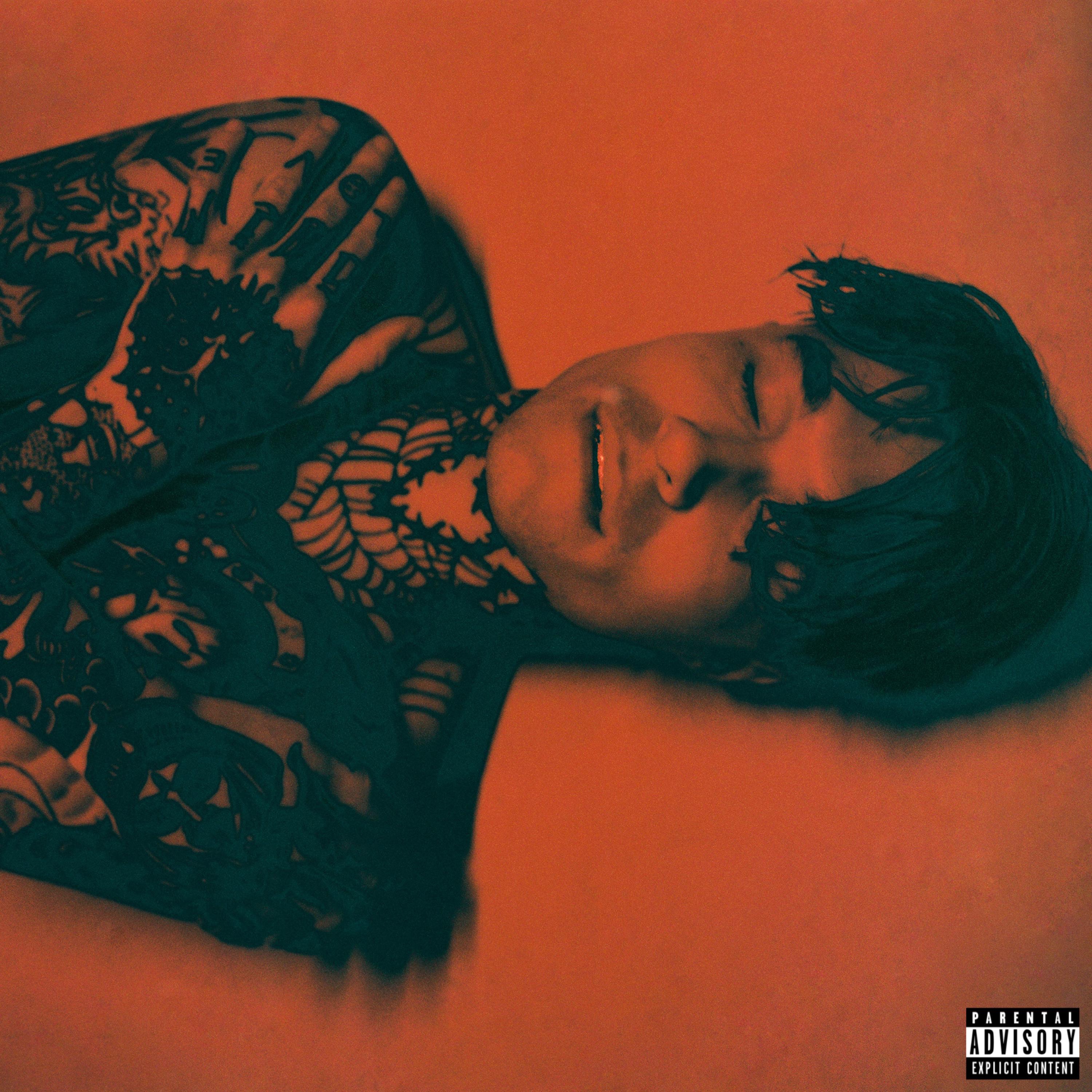 Rest In Peace album cover