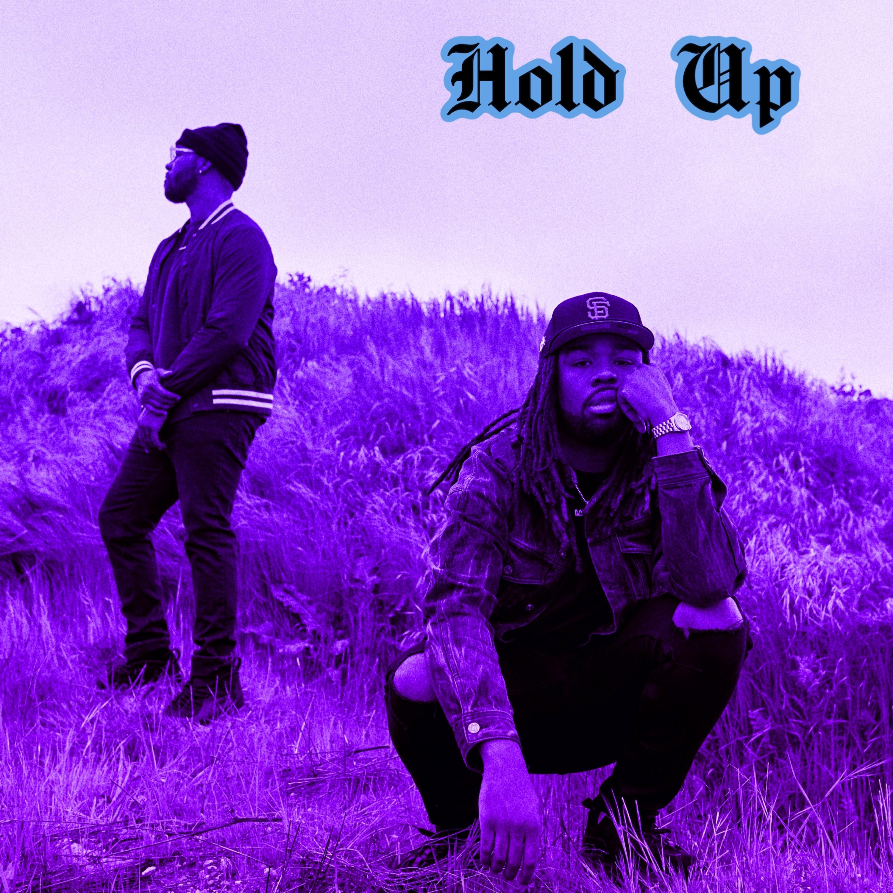 Hold Up - Single album cover