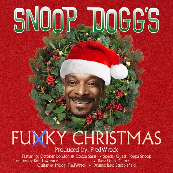 Funky Christmas - Single album cover