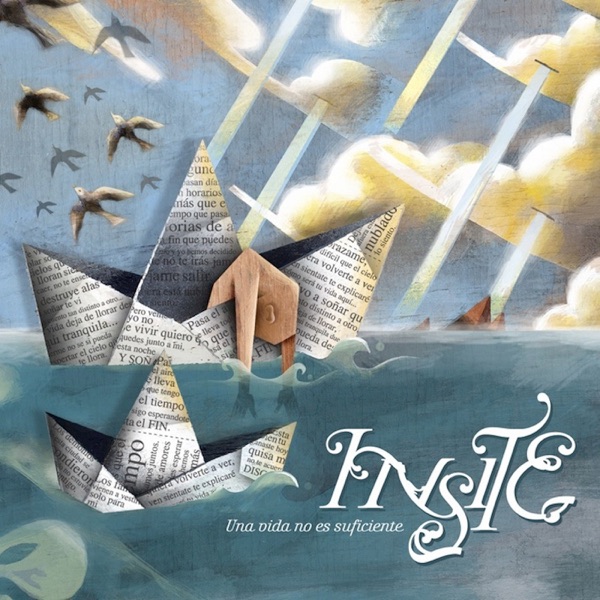 Una Vida No Es Suficiente album cover