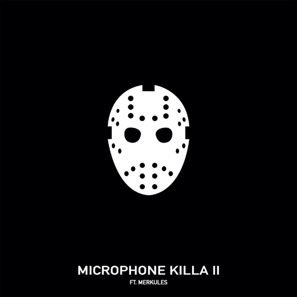 Microphone Killa II (feat. Merkules) - Single album cover