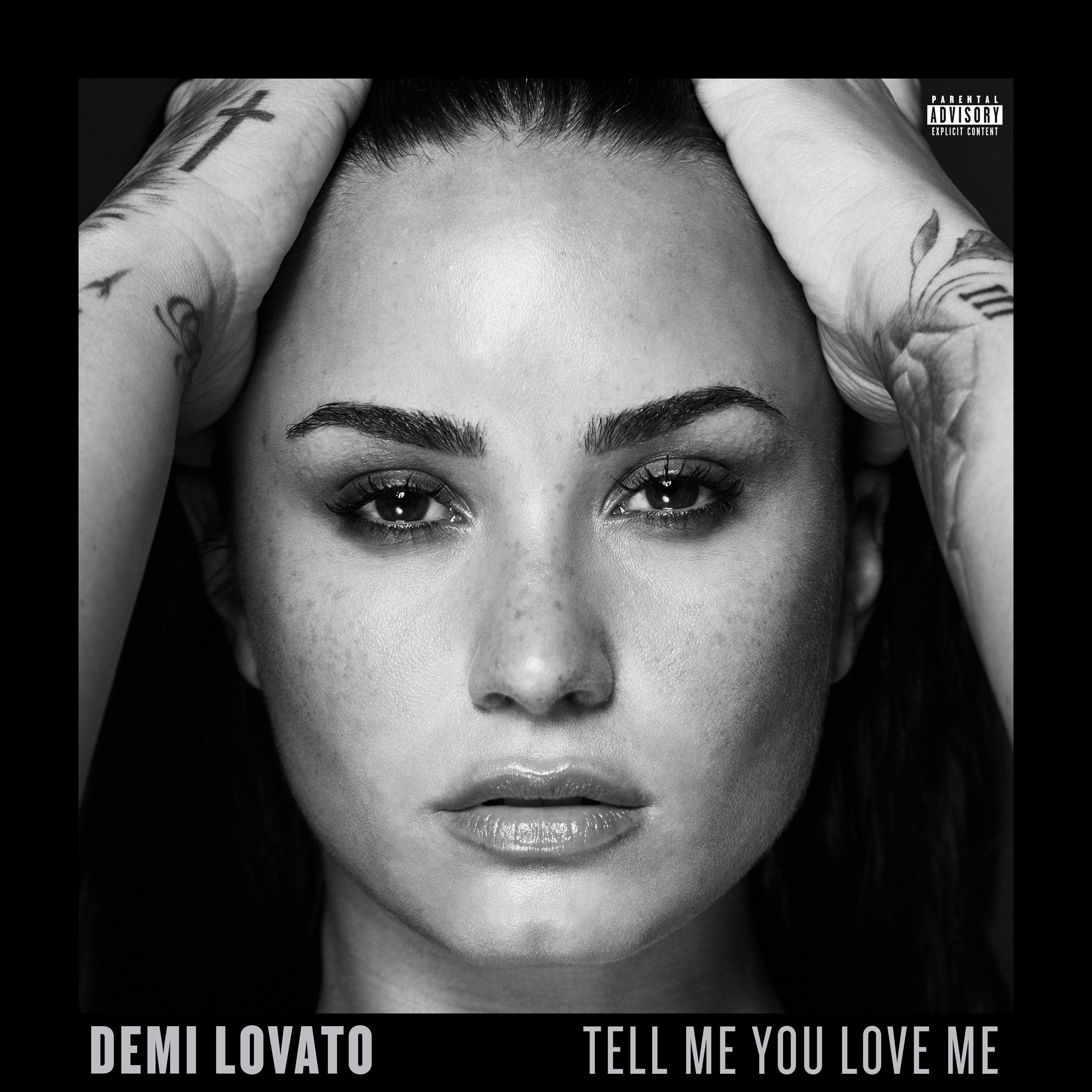 Tell Me You Love Me album cover