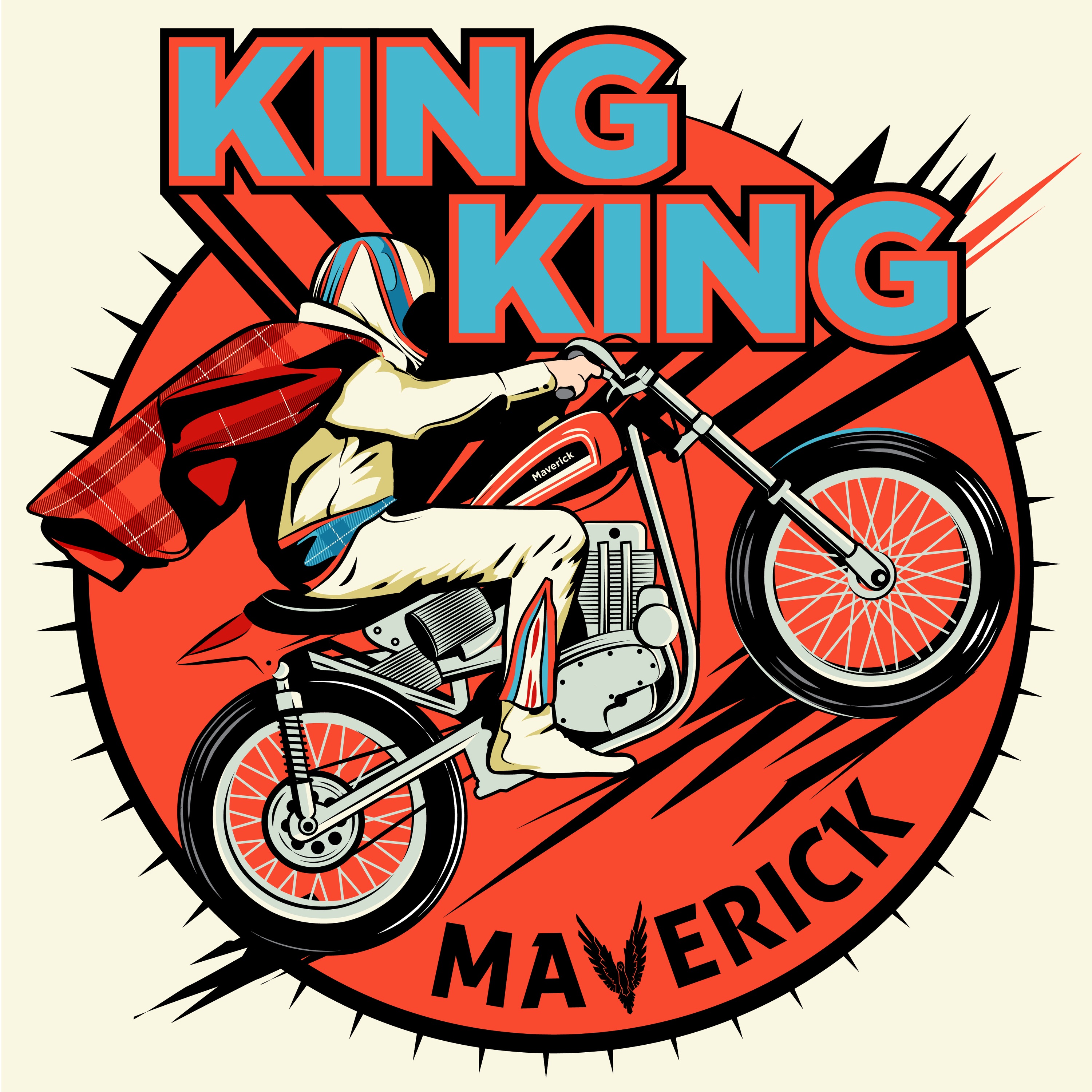 Maverick (Deluxe) album cover