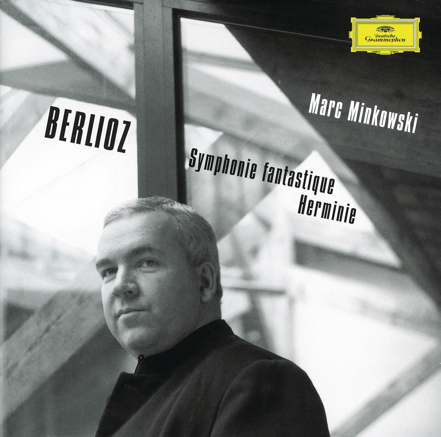 Berlioz: Symphonie fantastique & Herminie album cover