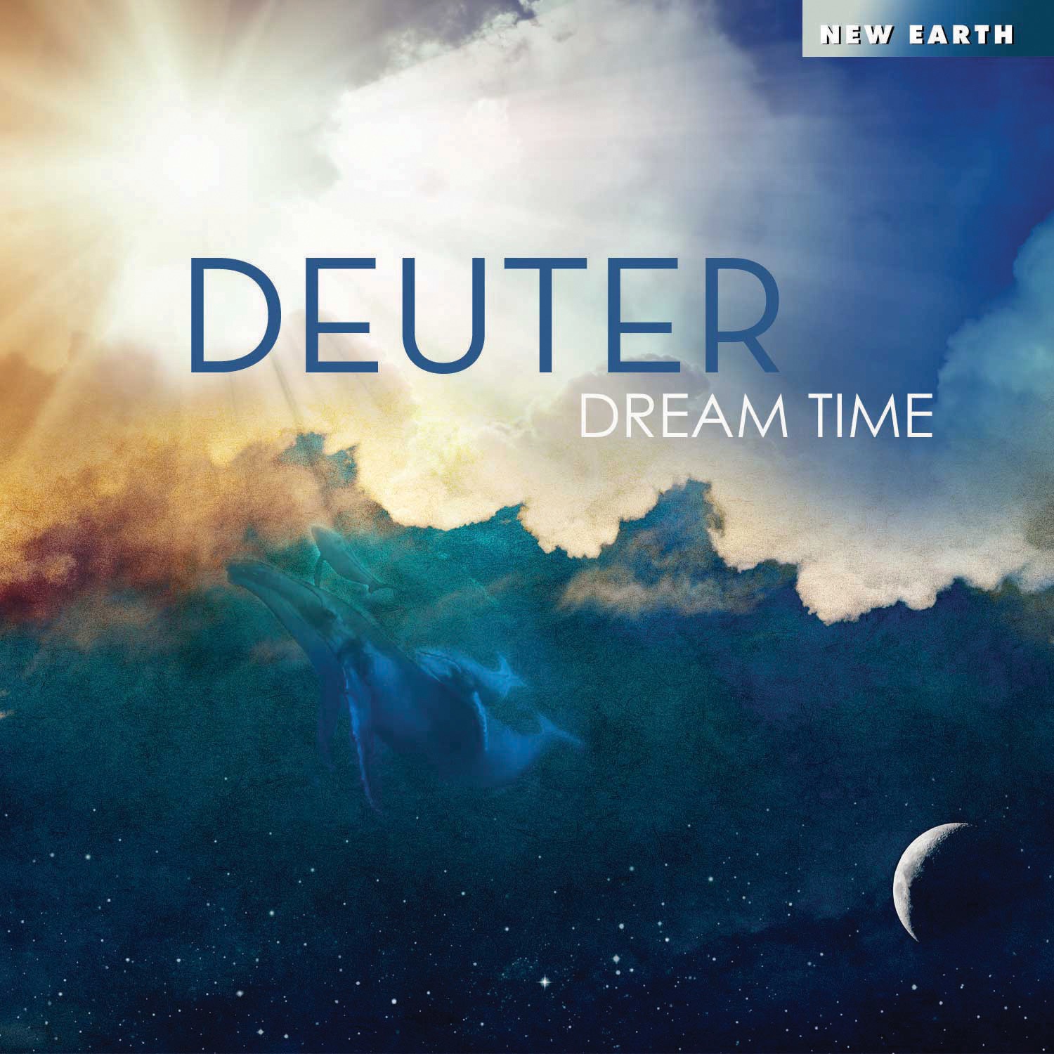 Dream Time album cover