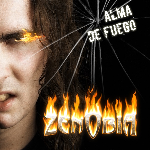 Alma De Fuego album cover