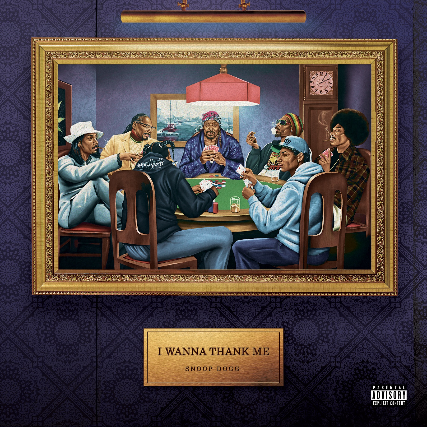 I Wanna Thank Me (feat. Marknoxx) - Single album cover