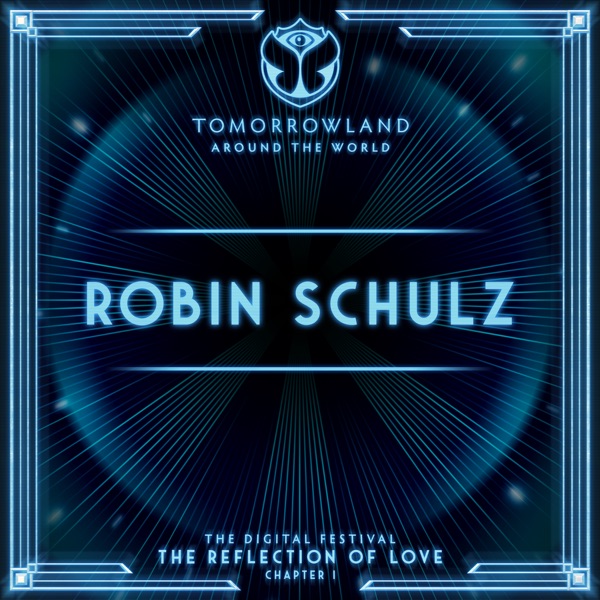 Tomorrowland Around The World 2020: Robin Schulz (DJ Mix) album cover
