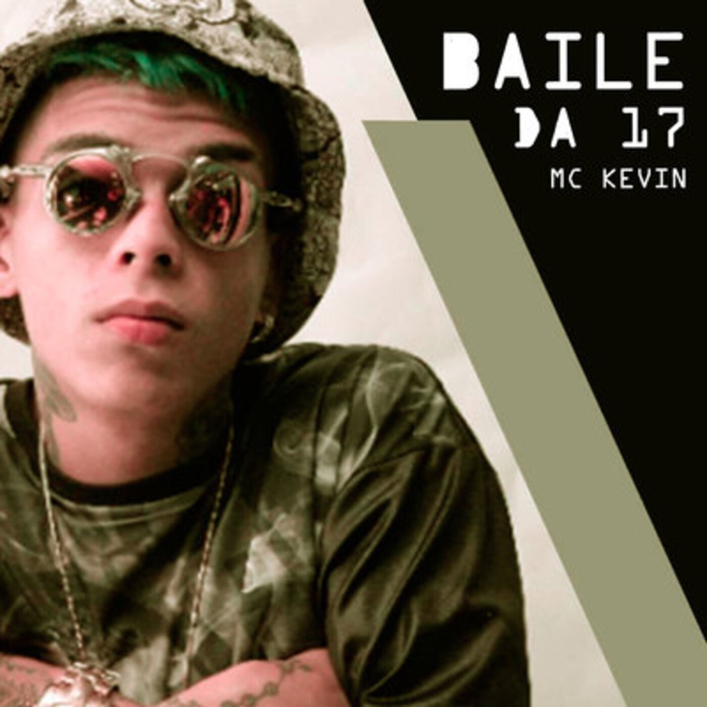Baile da 17 - Single album cover