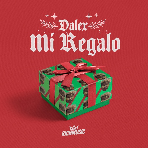 Mi Regalo - Single album cover