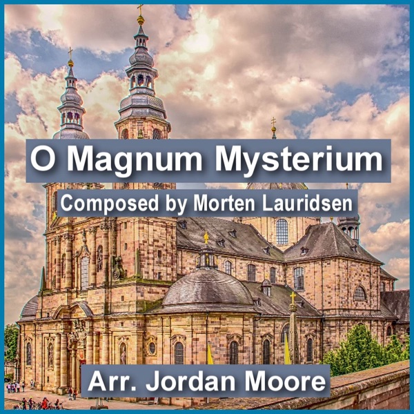 O Magnum Mysterium (Arr. for Ocarina Ensemble) - Single album cover