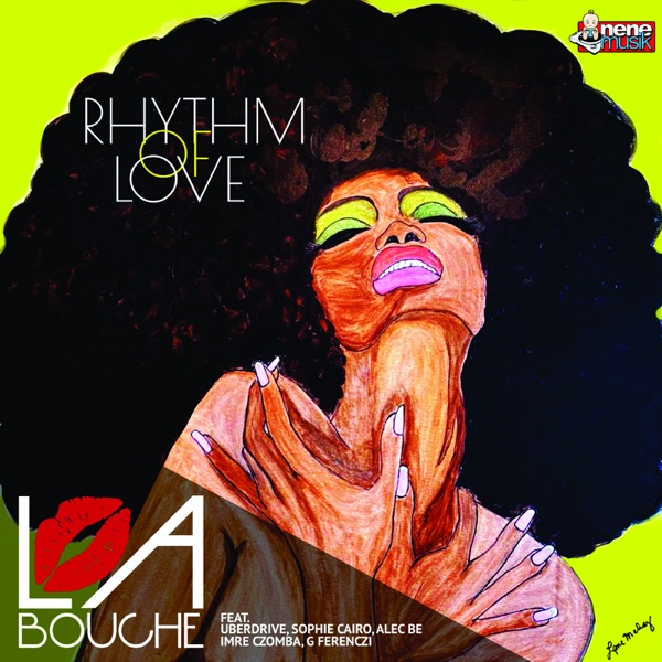 Rhythm of Love - Single (feat. Uberdrive, Sophie Cairo, Alec Be, Imre Czomba & G Ferenczi) - Single album cover