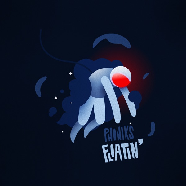 Hip-Hop Symposium, Vol. 6 (Floatin') [feat. Awon] - Single album cover