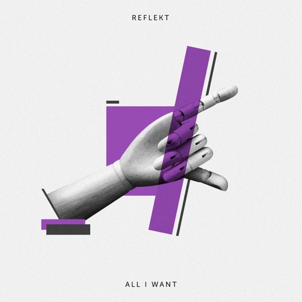 All I Want - Single album cover