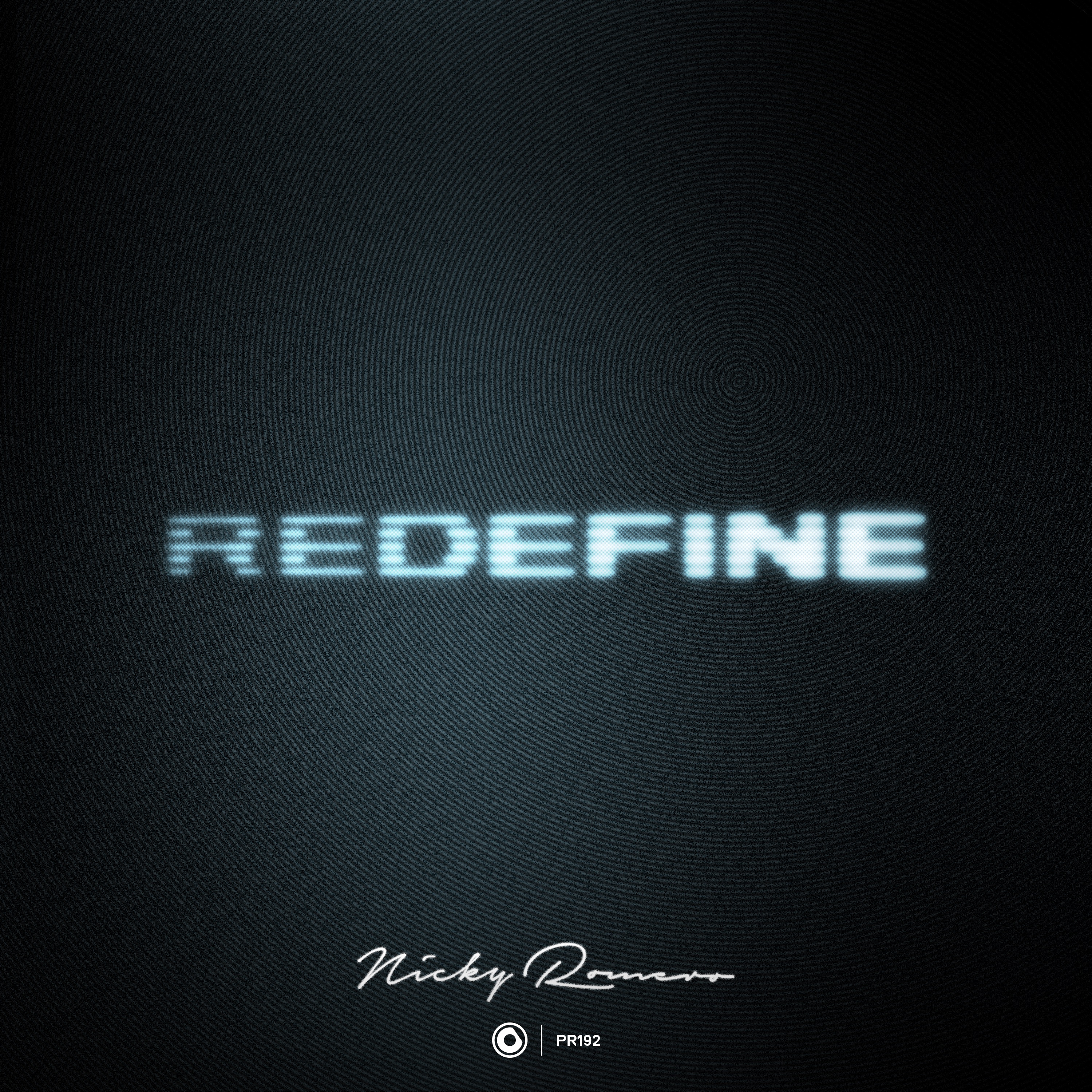 Redefine - Single album cover