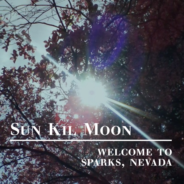 Welcome to Sparks, Nevada album cover