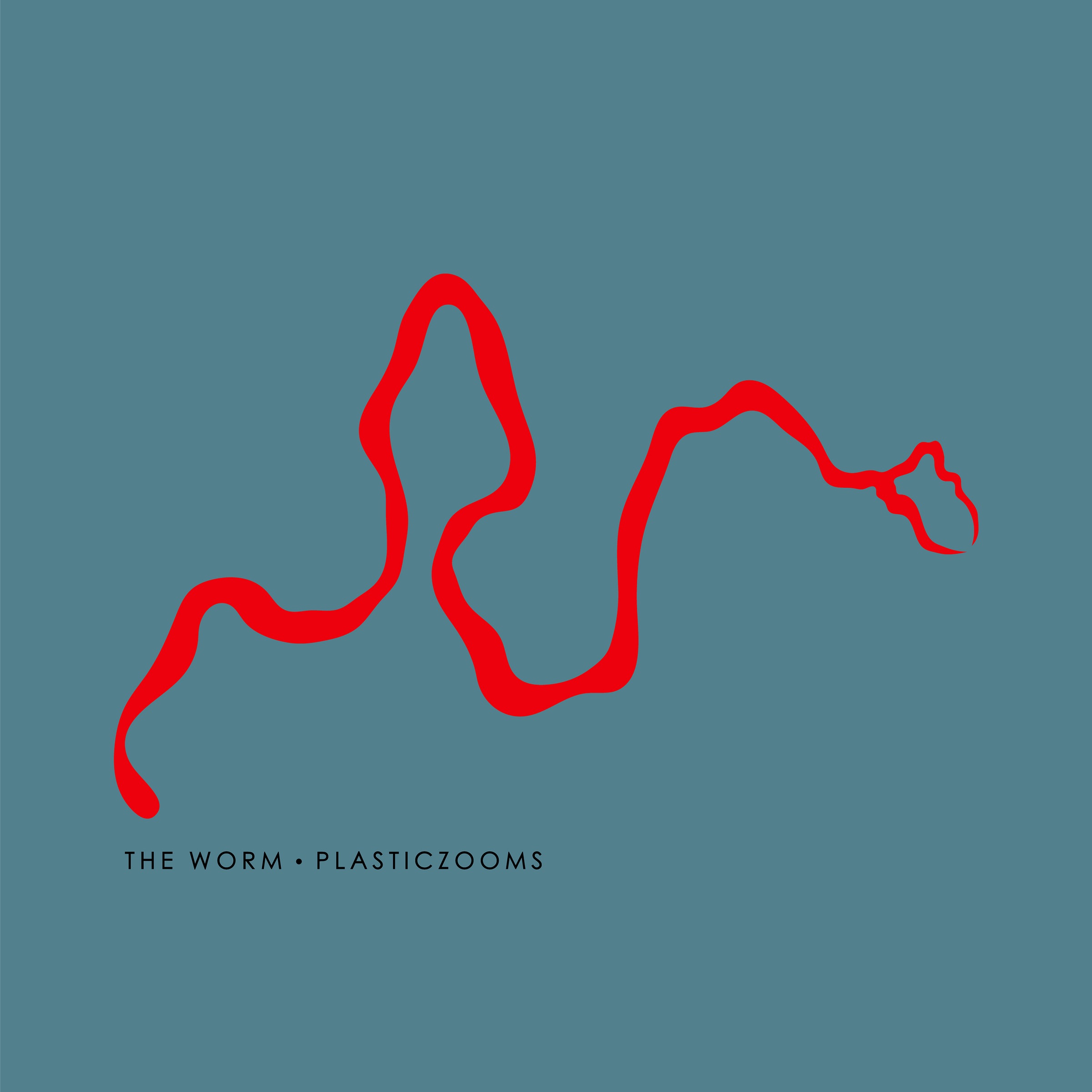 The Worm - Single album cover