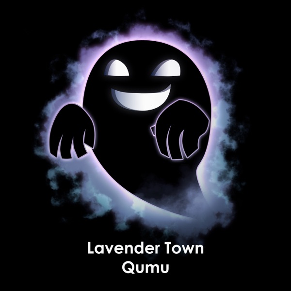 Lavender Town (From "Pokémon Red and Blue") - Single album cover