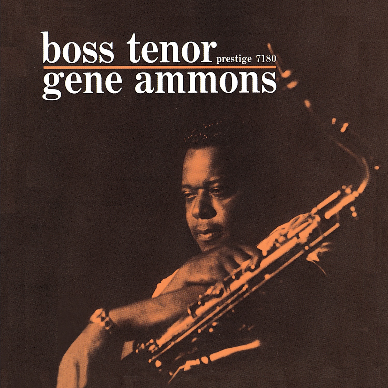 Boss Tenor (Rudy Van Gelder Remaster) album cover