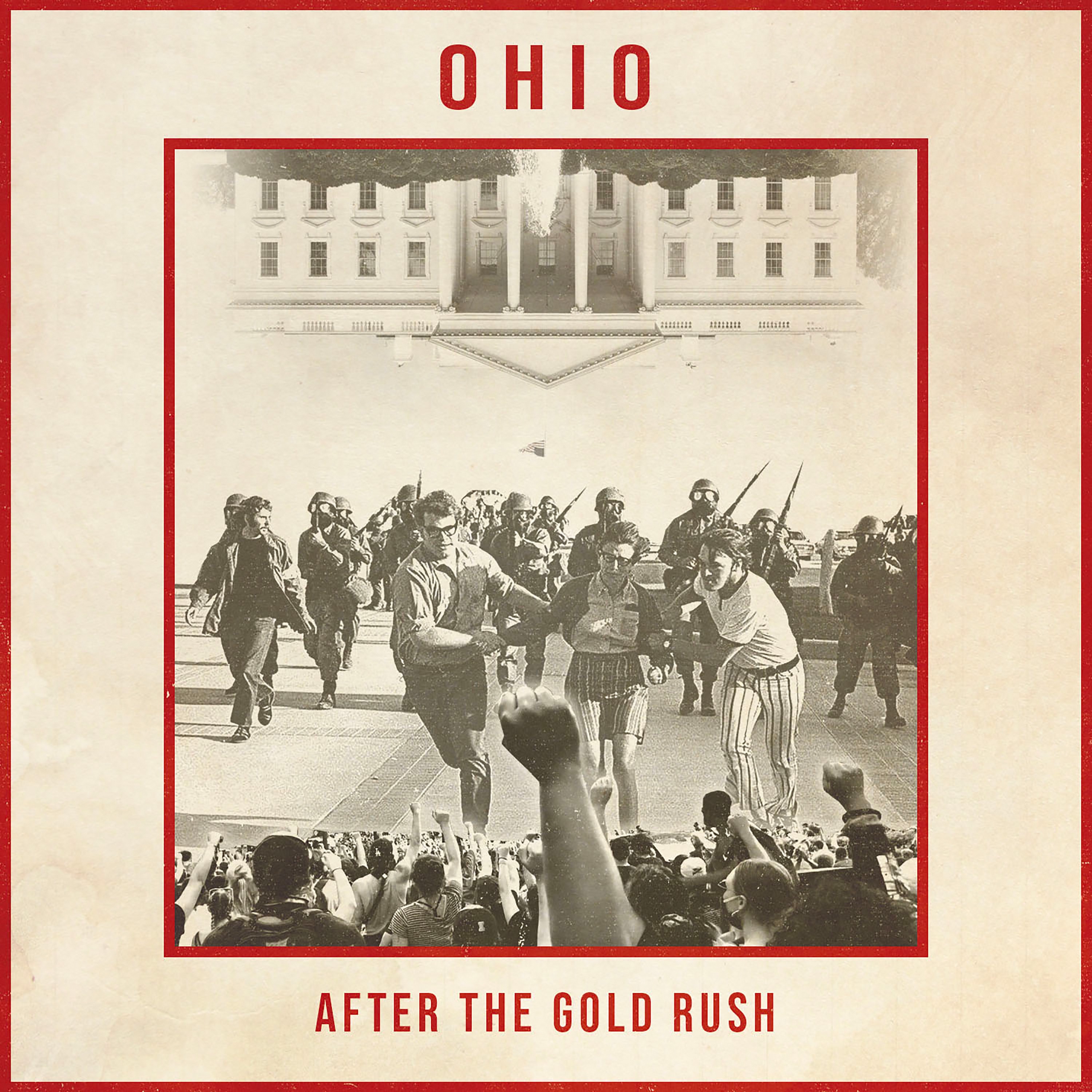 Ohio / After The Gold Rush - Single album cover