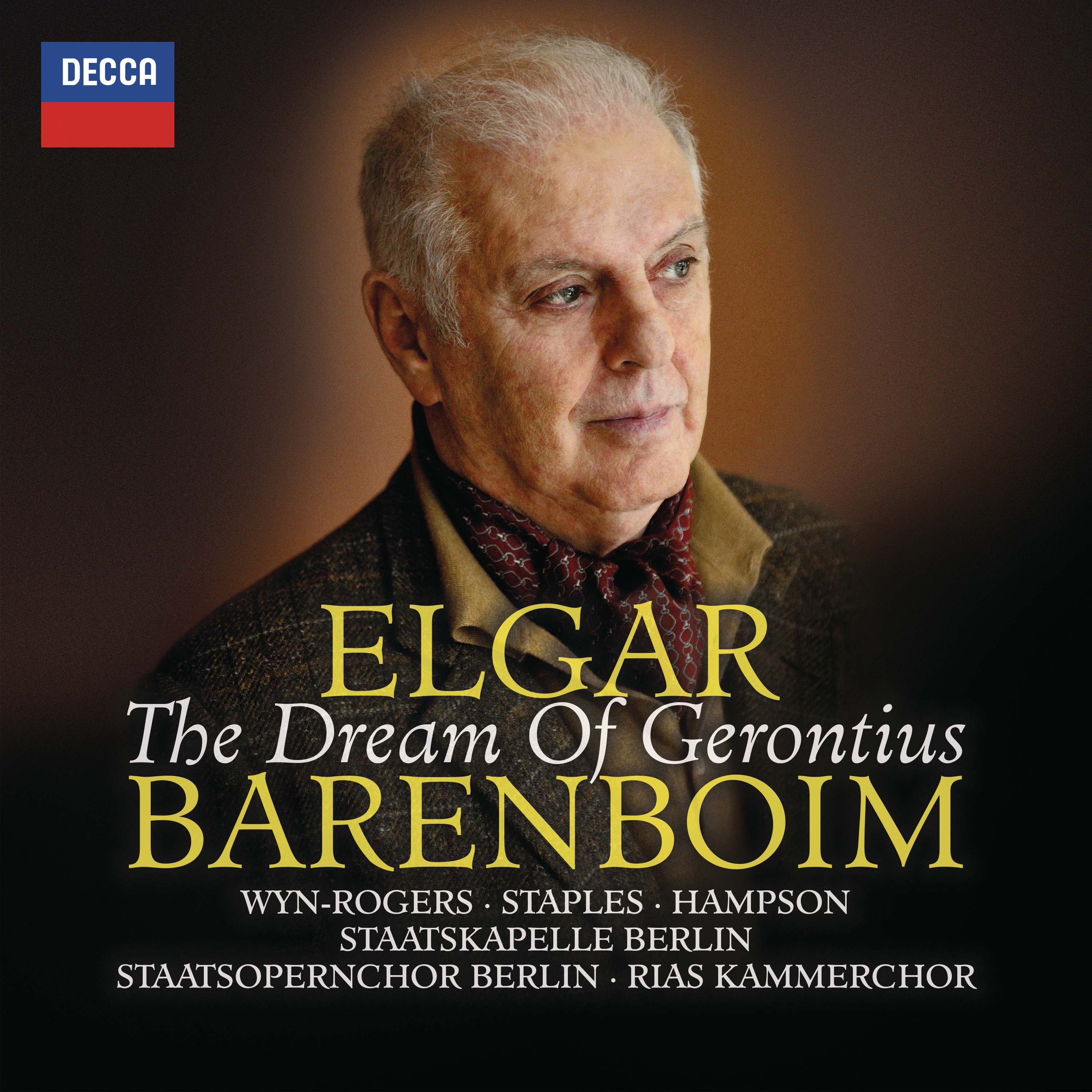 Elgar: The Dream of Gerontius, Op. 38 album cover