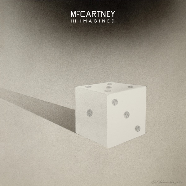 McCartney III Imagined album cover