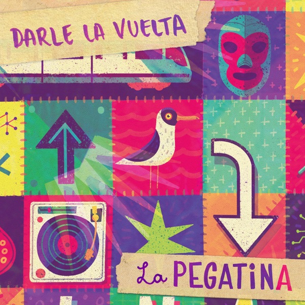 Darle la vuelta - Single album cover