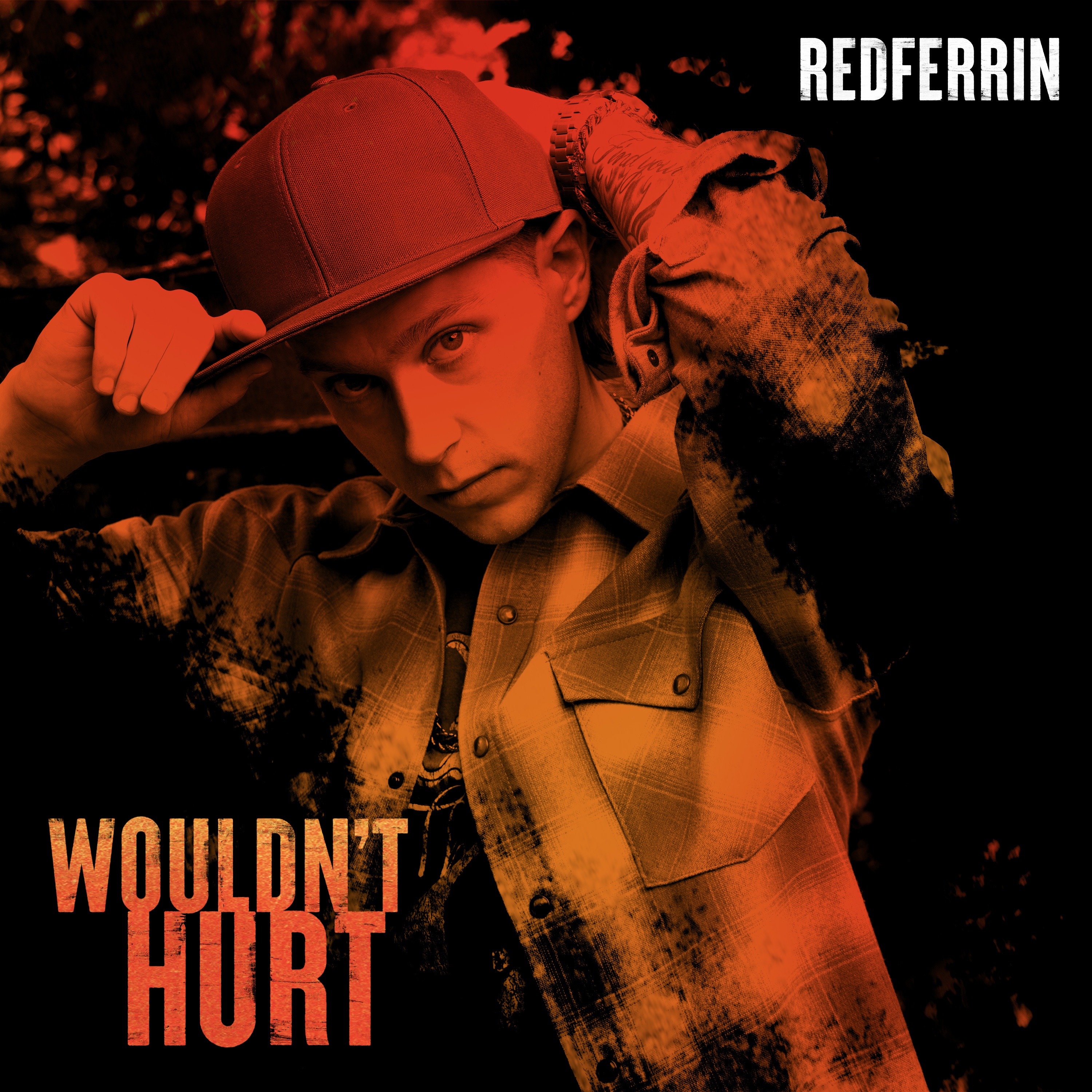 Wouldn't Hurt - Single album cover