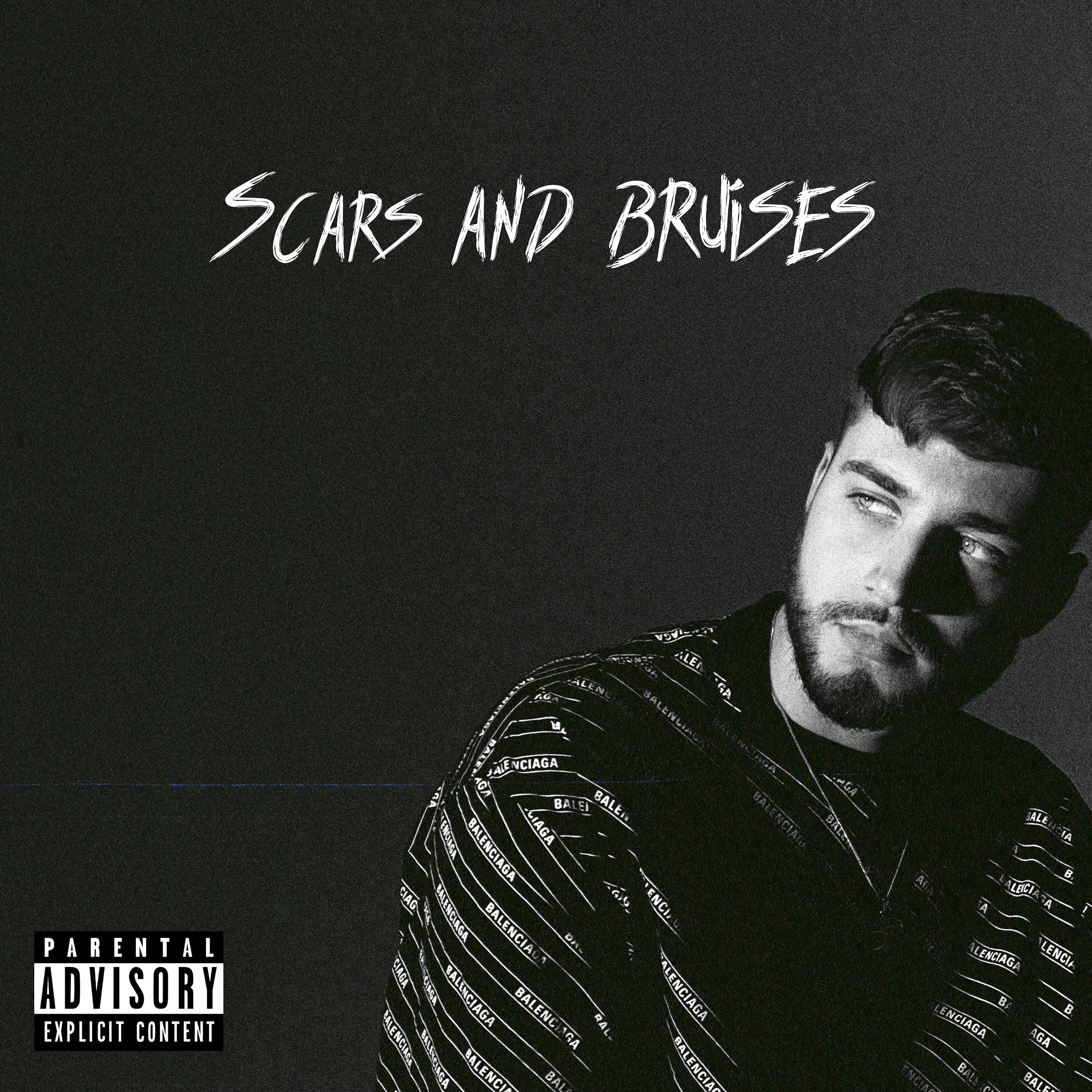Scars and Bruises - Single album cover